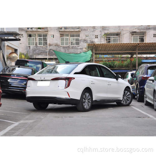 Hongqi E- QM5 2022 più Accessori commerciali Berlina a lungo raggio Delux Acciaio benzina Bestune Electric Cars